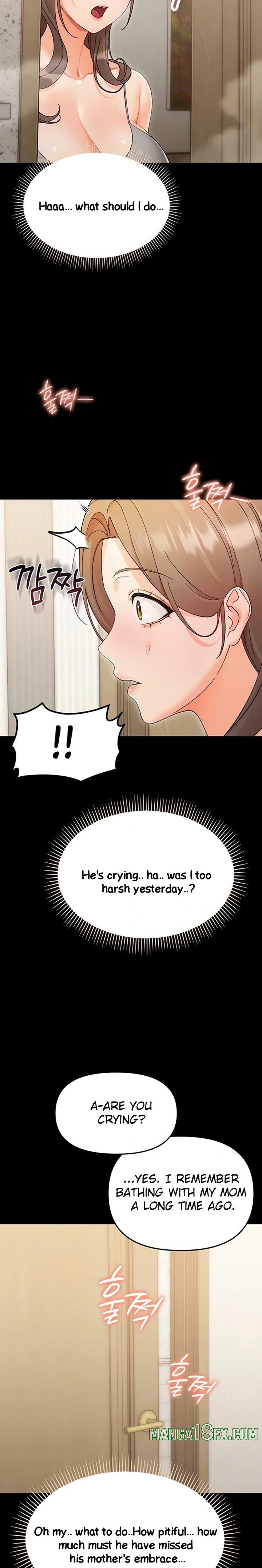 Small Beast - Chapter 3 [photo 30] - MangaPorn