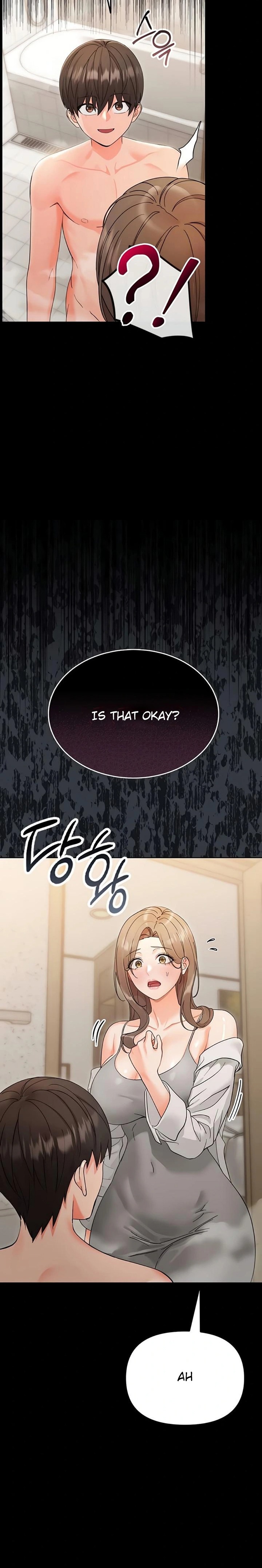 Small Beast - Chapter 3 [photo 34] - MangaPorn