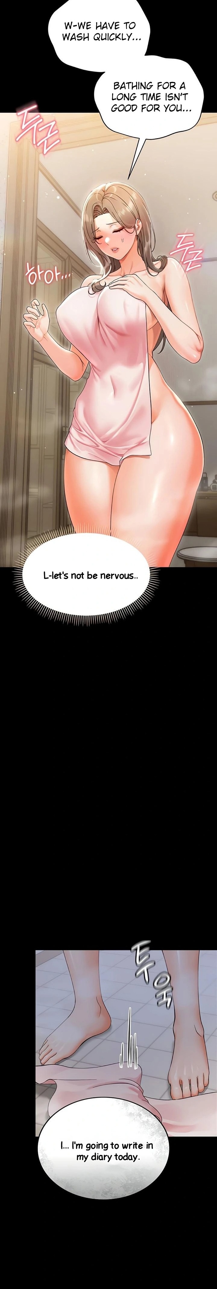 Small Beast - Chapter 3 [photo 36] - MangaPorn