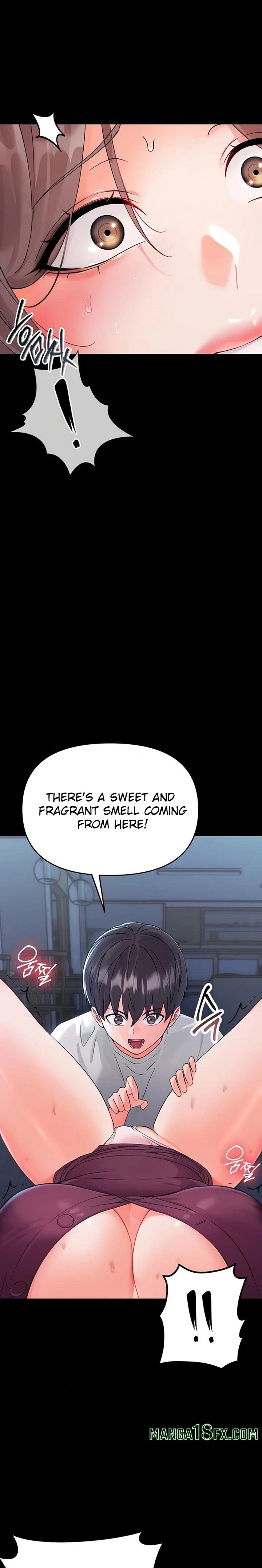 Small Beast - Chapter 3 [photo 6] - MangaPorn