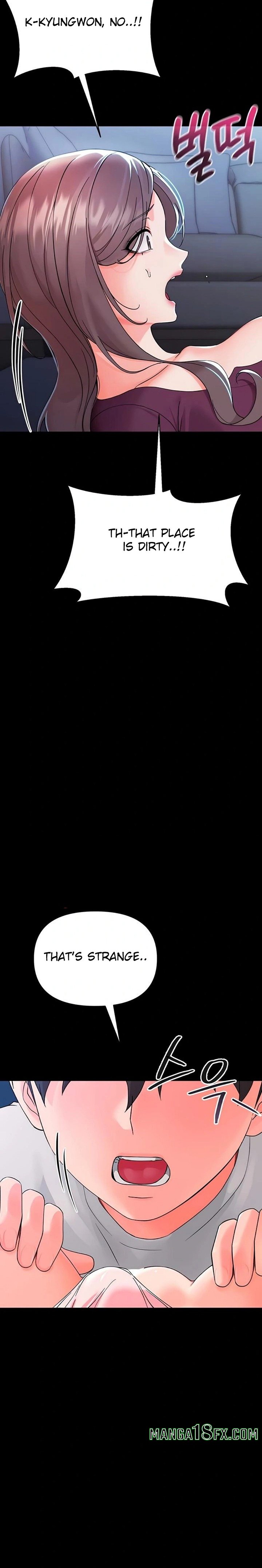 Small Beast - Chapter 3 [photo 7] - MangaPorn