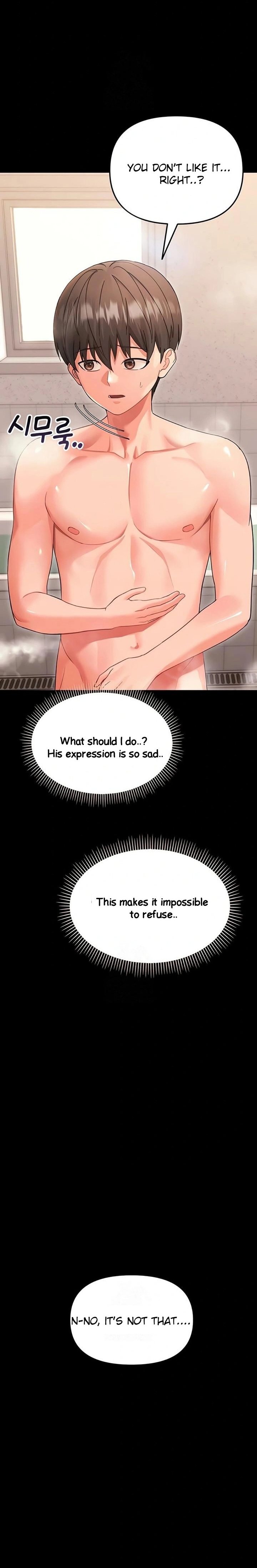 Small Beast - Chapter 4 [photo 3] - MangaPorn