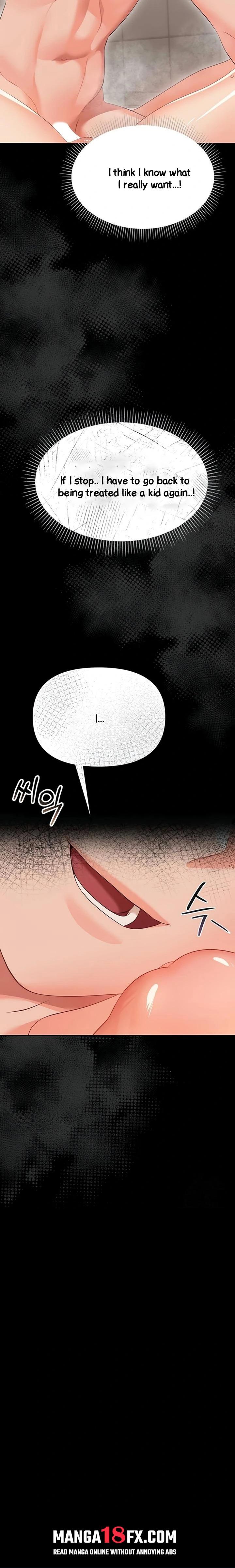 Small Beast - Chapter 5 [photo 12] - MangaPorn