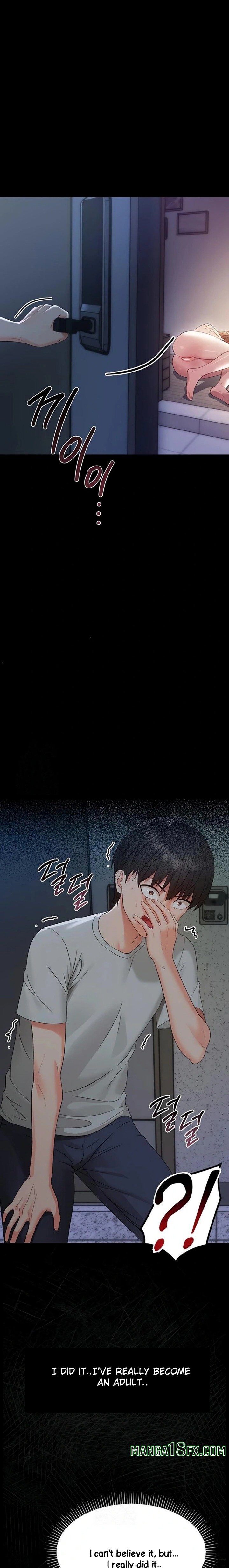 Small Beast - Chapter 6 [photo 21] - MangaPorn