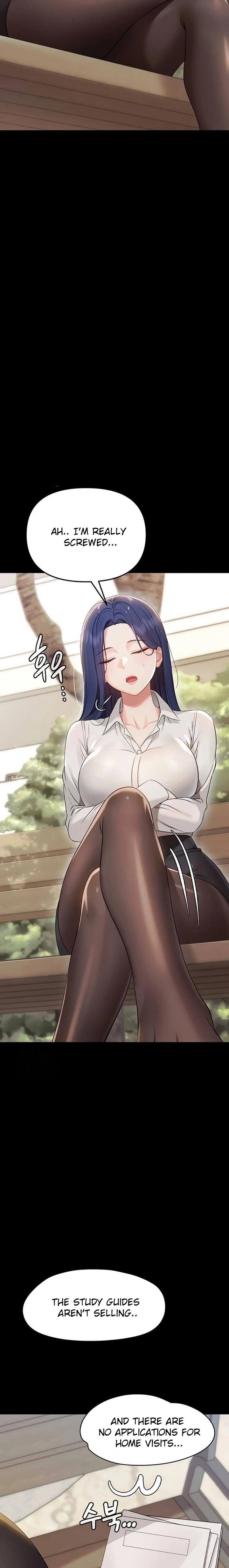 Small Beast - Chapter 6 [photo 27] - MangaPorn