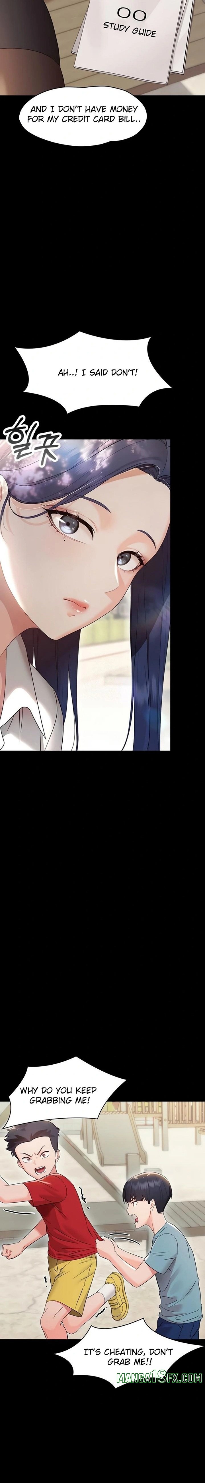 Small Beast - Chapter 6 [photo 28] - MangaPorn