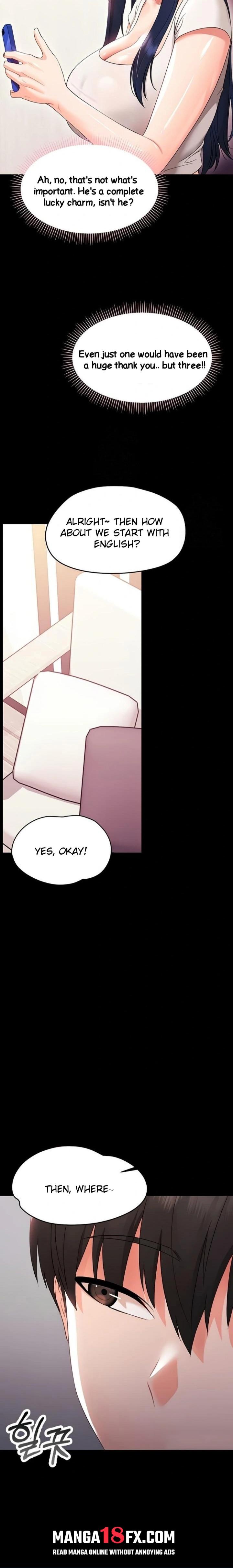 Small Beast - Chapter 7 [photo 18] - MangaPorn