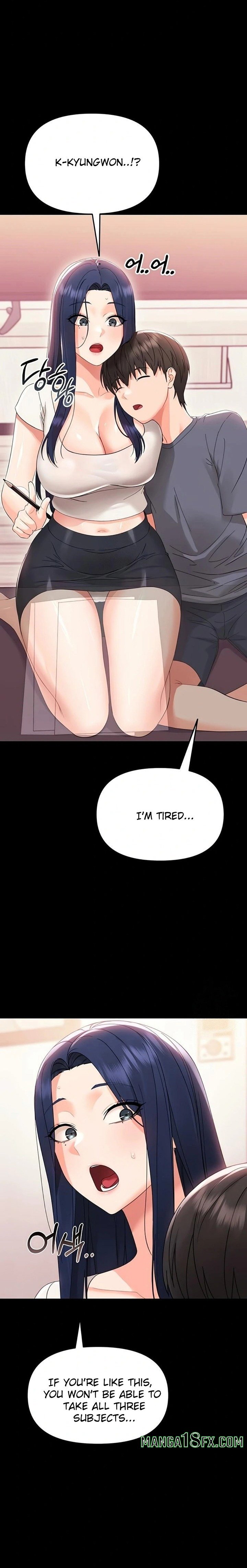 Small Beast - Chapter 7 [photo 22] - MangaPorn