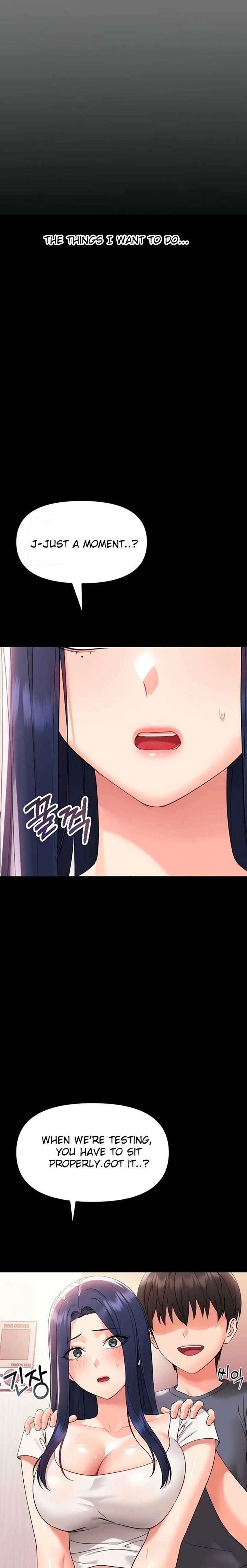 Small Beast - Chapter 7 [photo 25] - MangaPorn