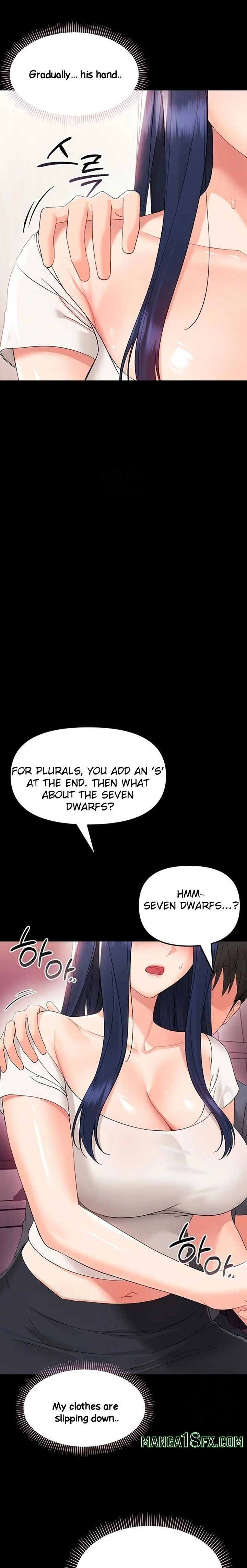 Small Beast - Chapter 7 [photo 28] - MangaPorn