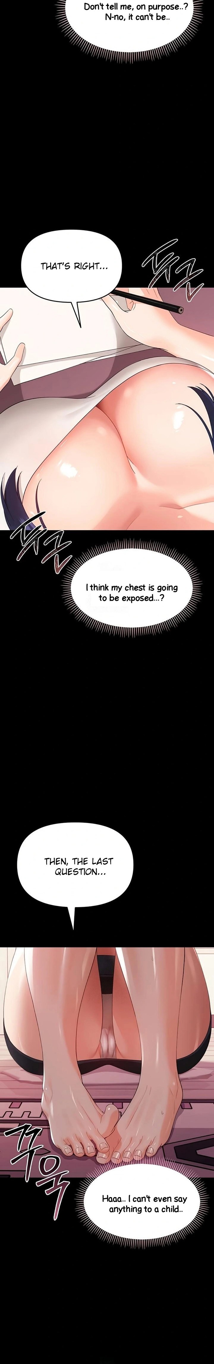 Small Beast - Chapter 7 [photo 29] - MangaPorn