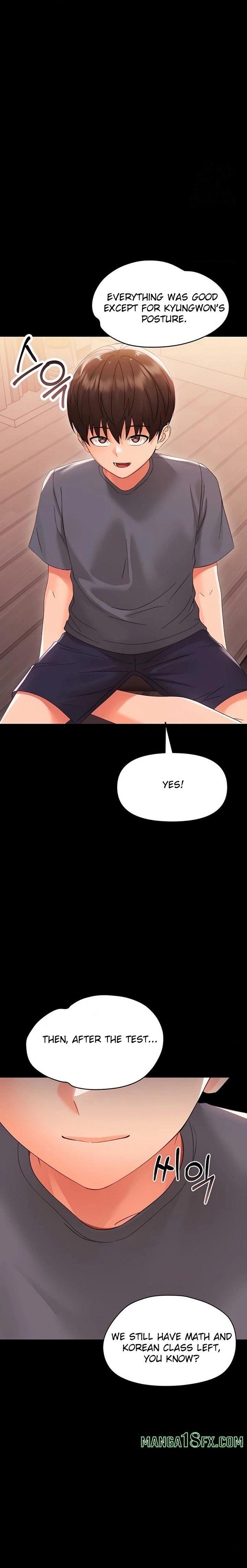 Small Beast - Chapter 7 [photo 31] - MangaPorn