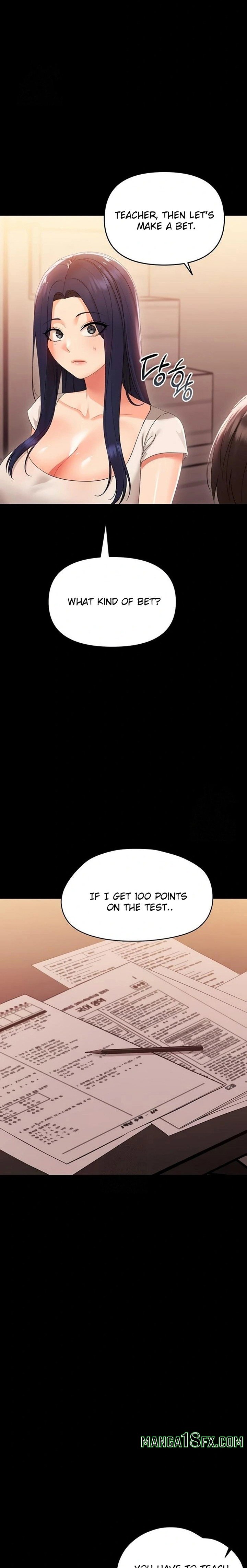 Small Beast - Chapter 7 [photo 32] - MangaPorn