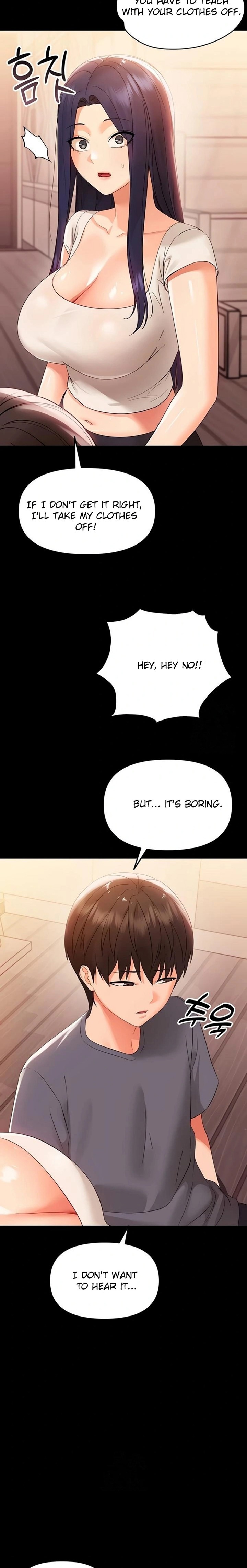 Small Beast - Chapter 7 [photo 33] - MangaPorn