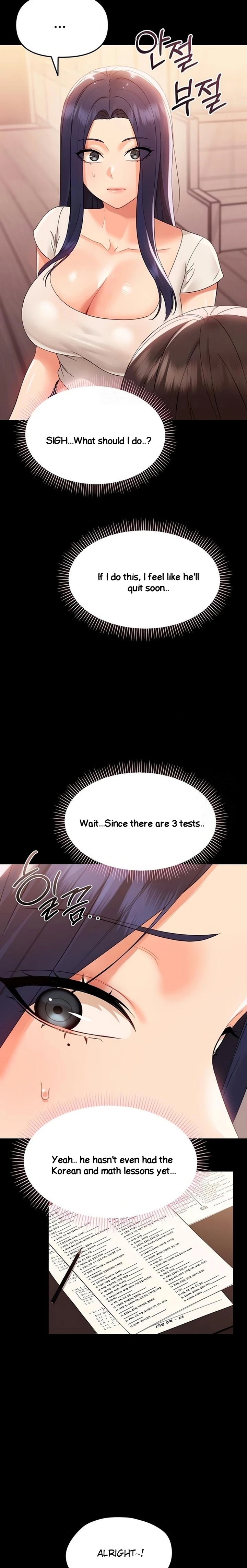 Small Beast - Chapter 7 [photo 34] - MangaPorn