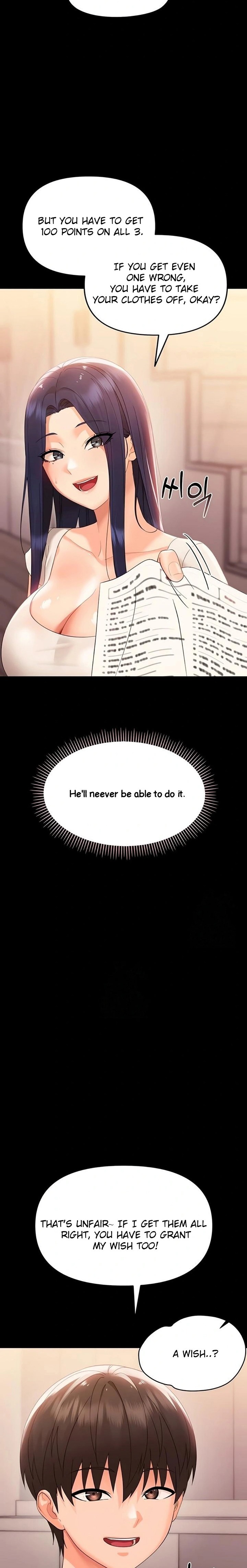 Small Beast - Chapter 7 [photo 35] - MangaPorn