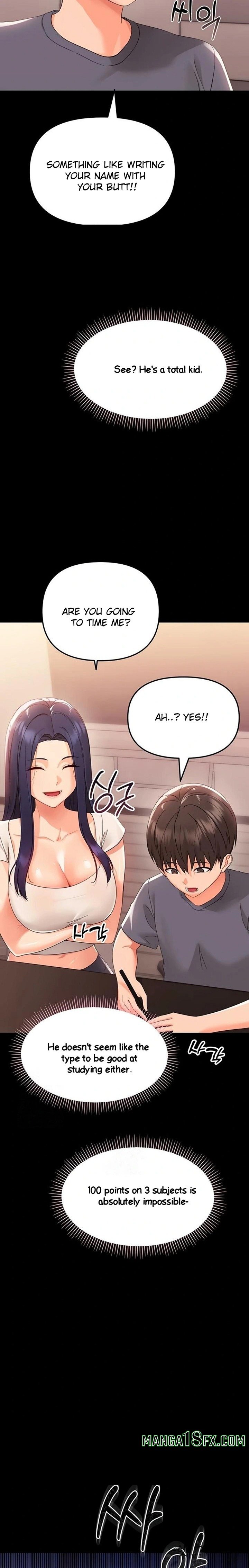 Small Beast - Chapter 7 [photo 36] - MangaPorn