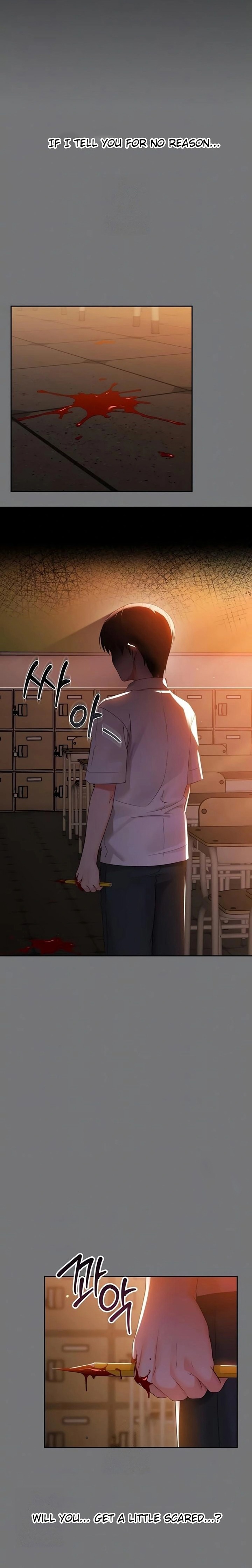 Small Beast - Chapter 7 [photo 5] - MangaPorn