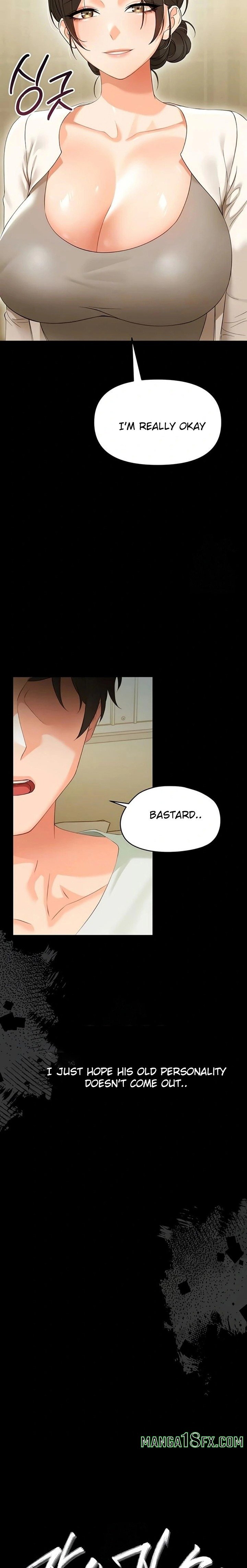 Small Beast - Chapter 7 [photo 7] - MangaPorn
