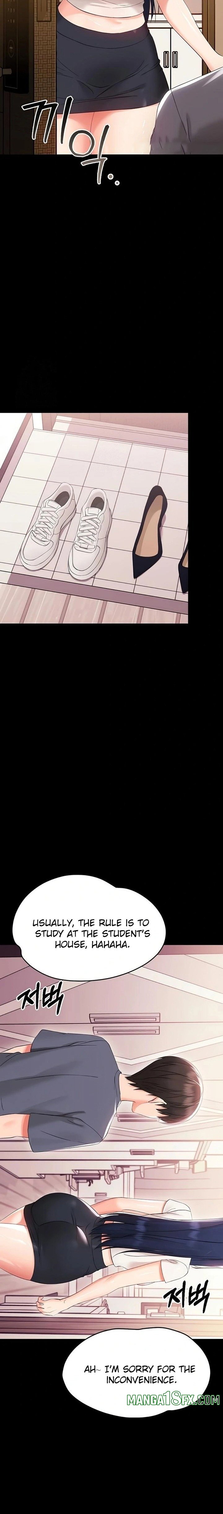 Small Beast - Chapter 7 [photo 9] - MangaPorn