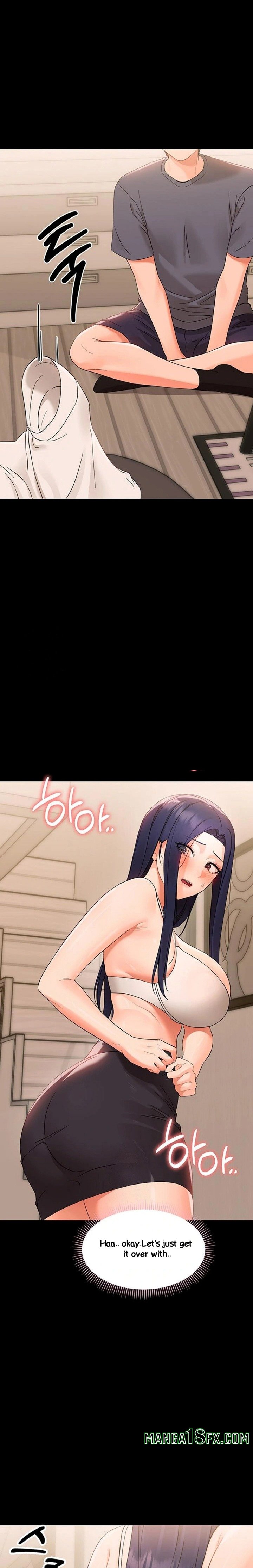 Small Beast - Chapter 8 [photo 12] - MangaPorn