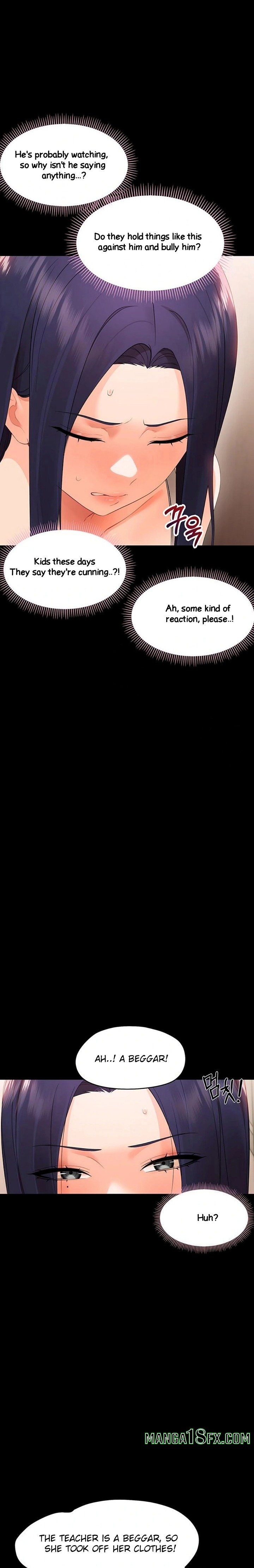 Small Beast - Chapter 8 [photo 14] - MangaPorn