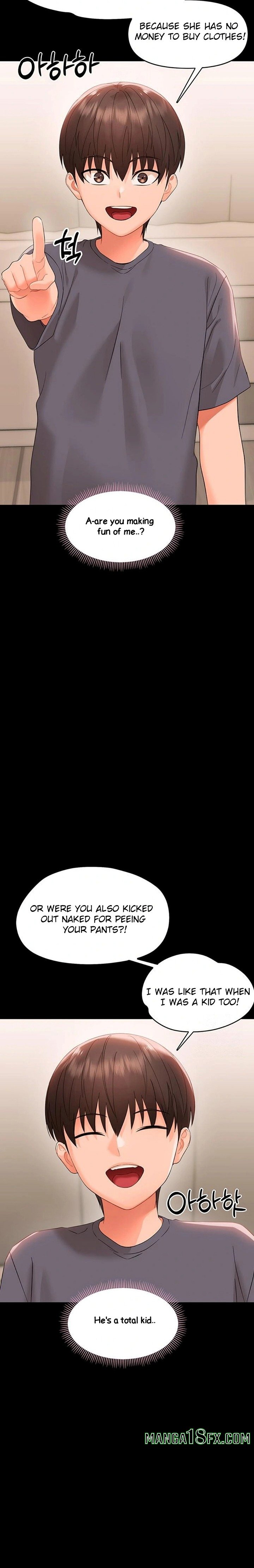 Small Beast - Chapter 8 [photo 15] - MangaPorn