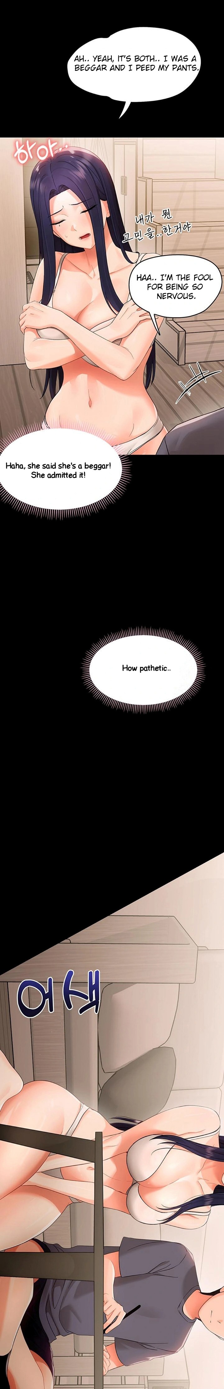 Small Beast - Chapter 8 [photo 16] - MangaPorn