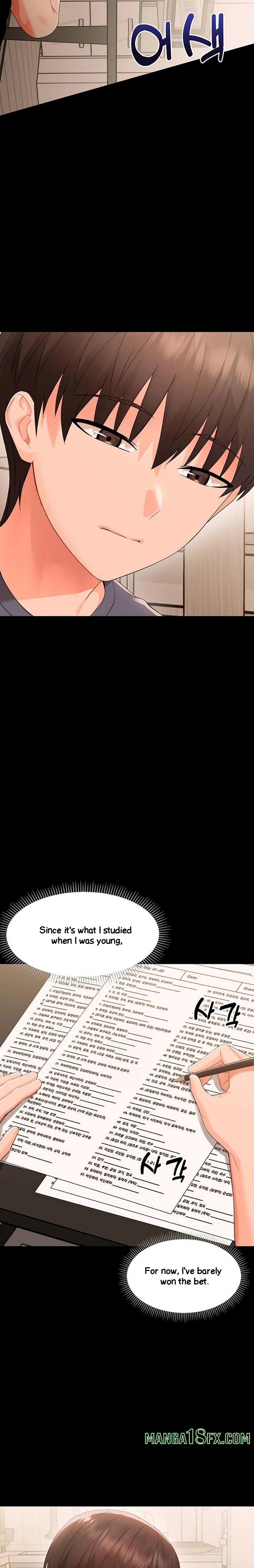 Small Beast - Chapter 8 [photo 17] - MangaPorn