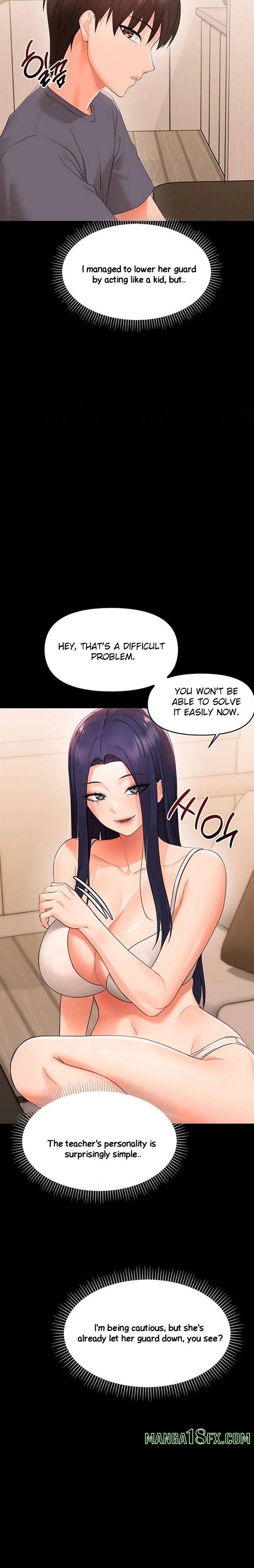 Small Beast - Chapter 8 [photo 18] - MangaPorn