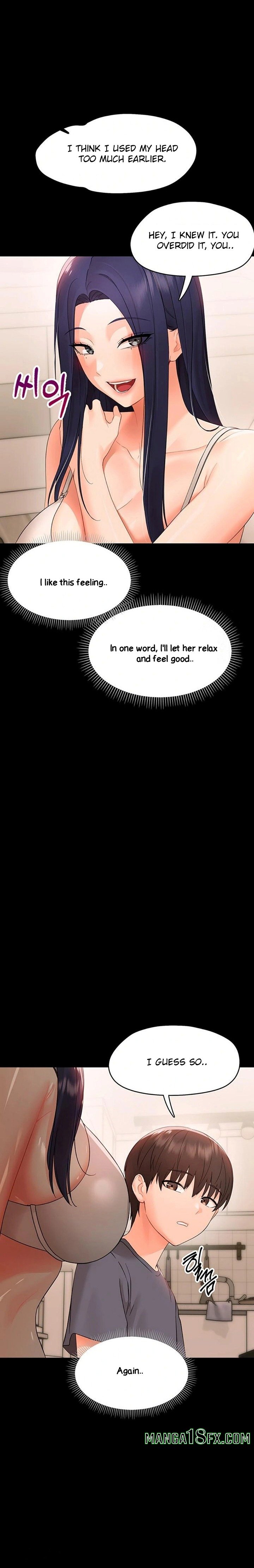 Small Beast - Chapter 8 [photo 19] - MangaPorn