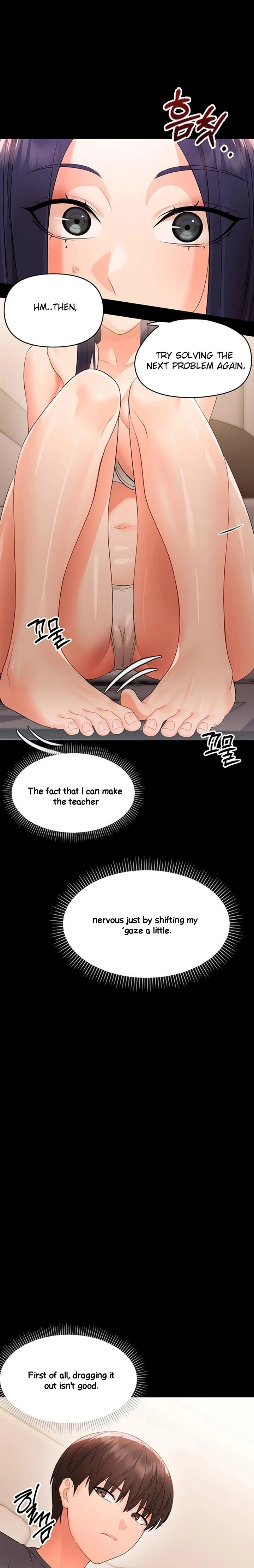 Small Beast - Chapter 8 [photo 20] - MangaPorn