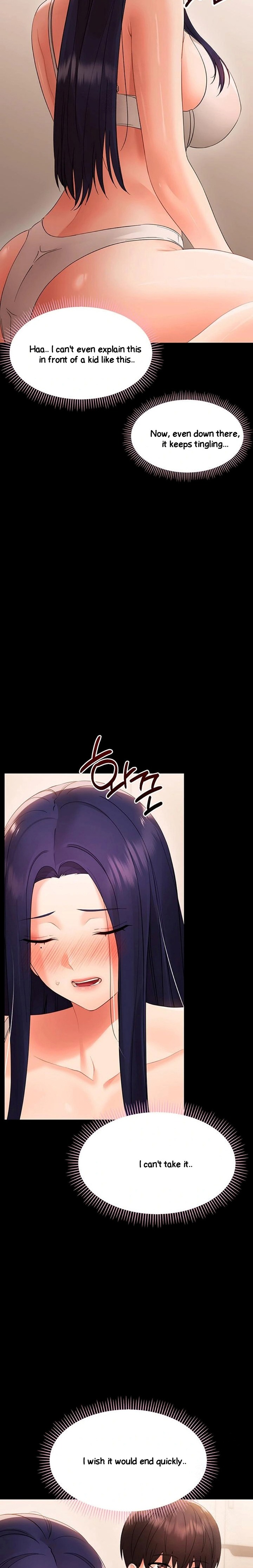 Small Beast - Chapter 8 [photo 28] - MangaPorn