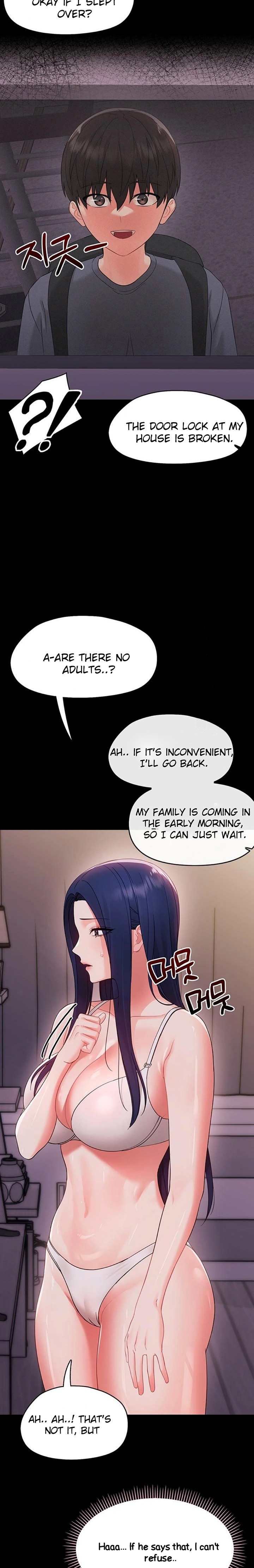 Small Beast - Chapter 8 [photo 35] - MangaPorn