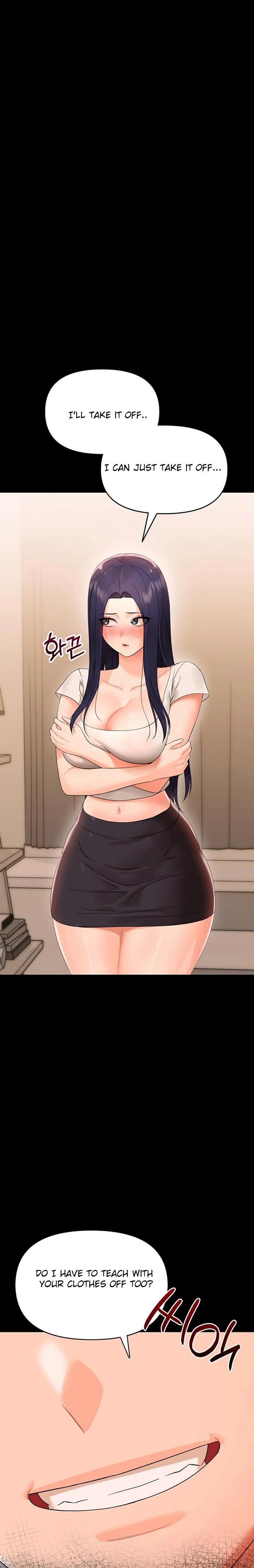 Small Beast - Chapter 8 [photo 8] - MangaPorn