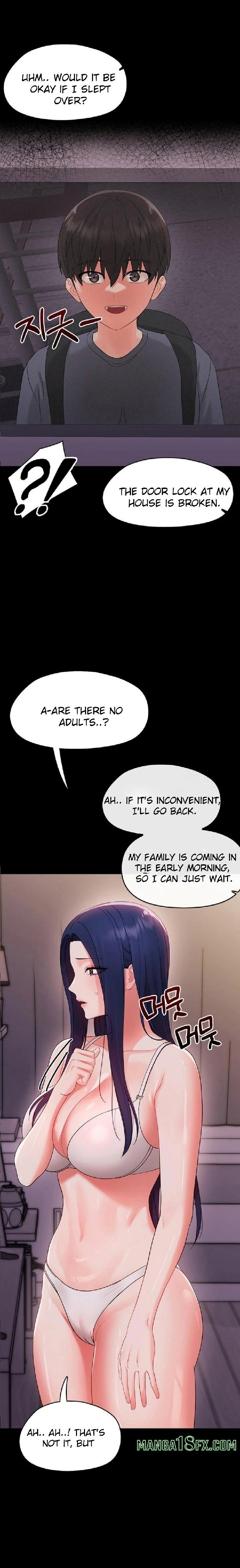 Small Beast - Chapter 9 [photo 1] - MangaPorn