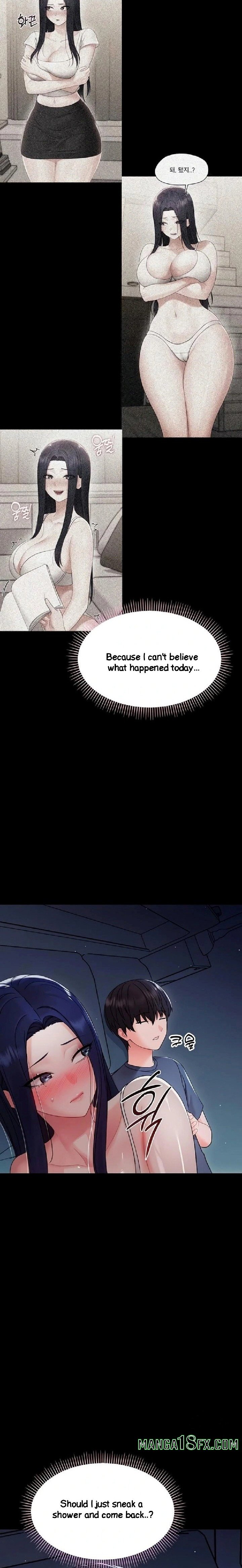 Small Beast - Chapter 9 [photo 12] - MangaPorn