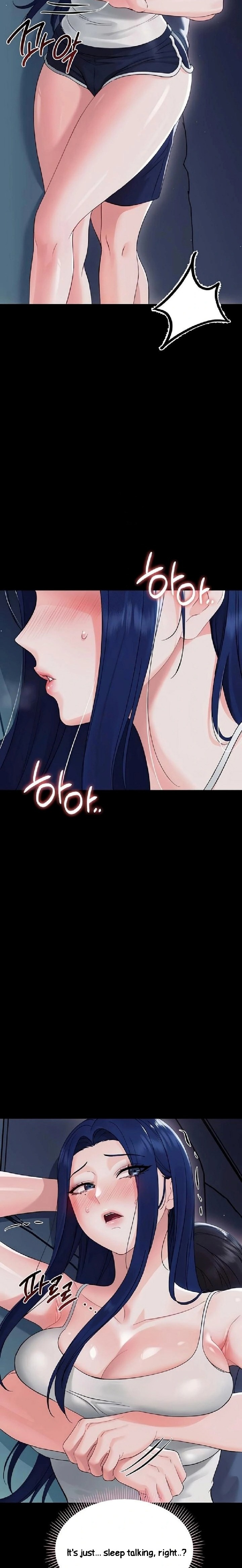 Small Beast - Chapter 9 [photo 14] - MangaPorn