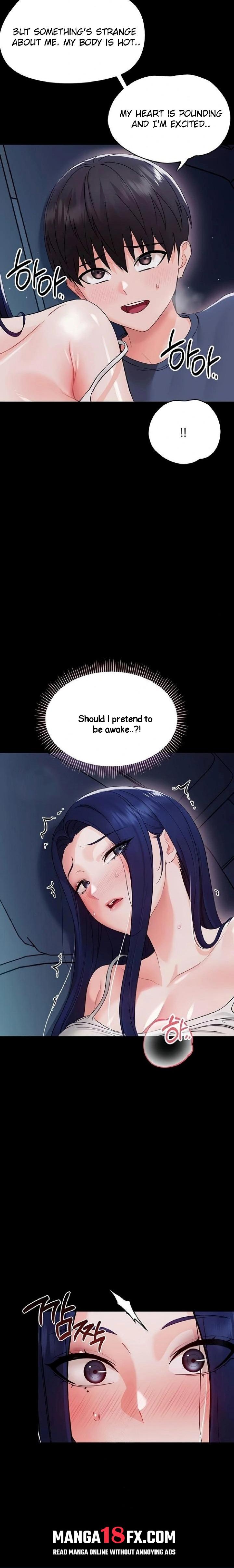 Small Beast - Chapter 9 [photo 18] - MangaPorn