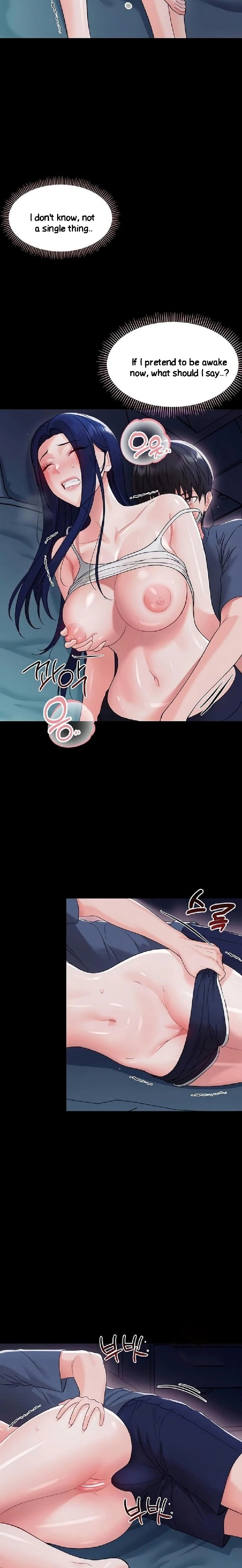 Small Beast - Chapter 9 [photo 20] - MangaPorn