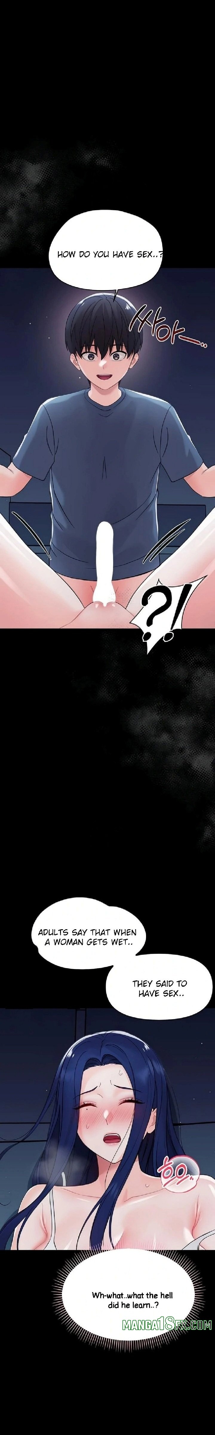 Small Beast - Chapter 9 [photo 26] - MangaPorn