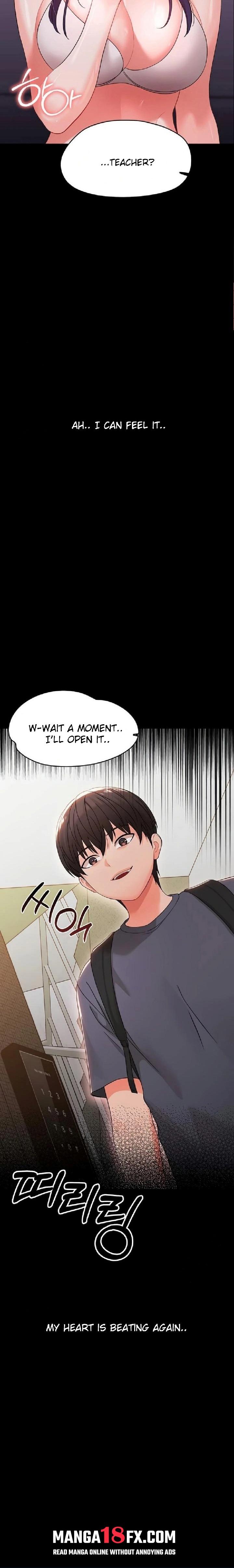 Small Beast - Chapter 9 [photo 3] - MangaPorn