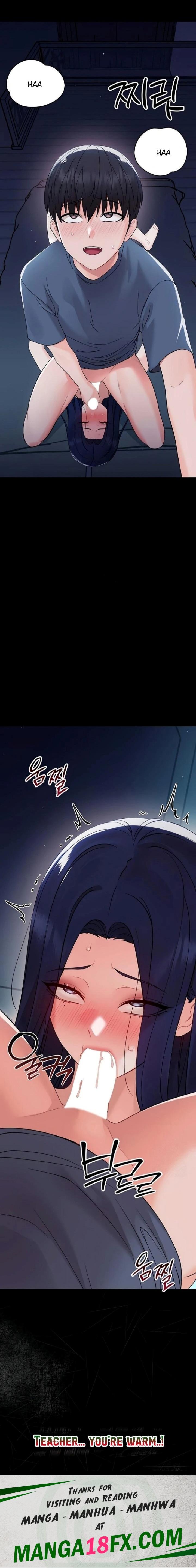 Small Beast - Chapter 9 [photo 30] - MangaPorn