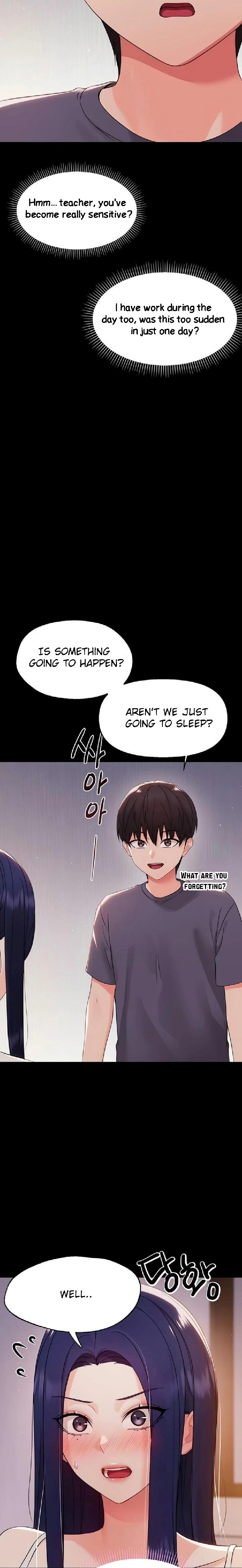 Small Beast - Chapter 9 [photo 5] - MangaPorn