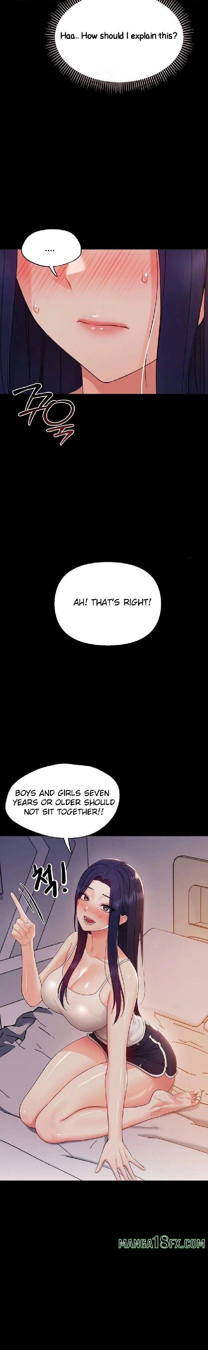 Small Beast - Chapter 9 [photo 6] - MangaPorn