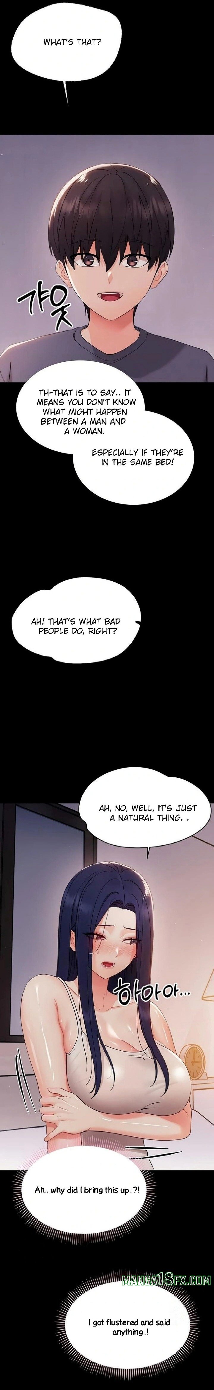 Small Beast - Chapter 9 [photo 7] - MangaPorn