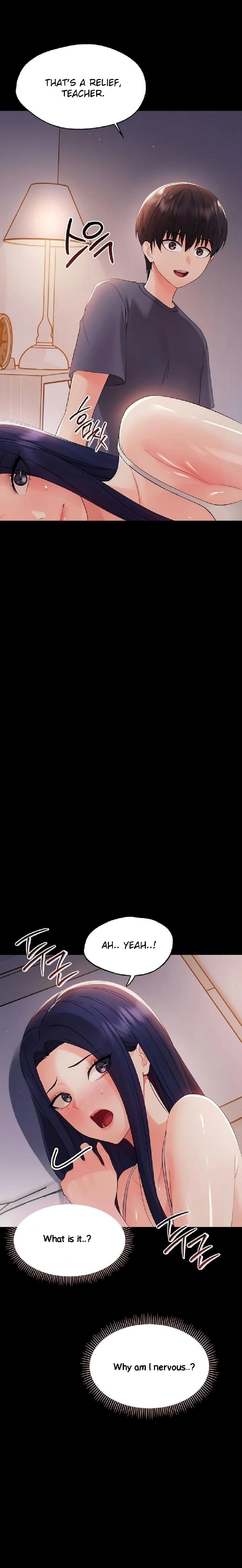 Small Beast - Chapter 9 [photo 9] - MangaPorn