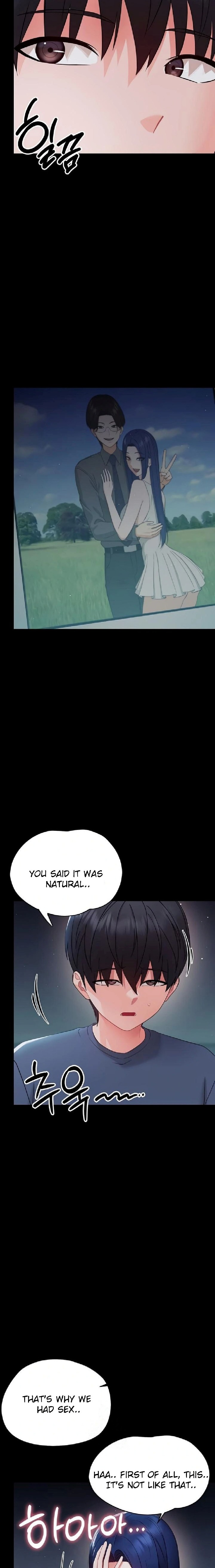 Small Beast - Chapter 10 [photo 15] - MangaPorn