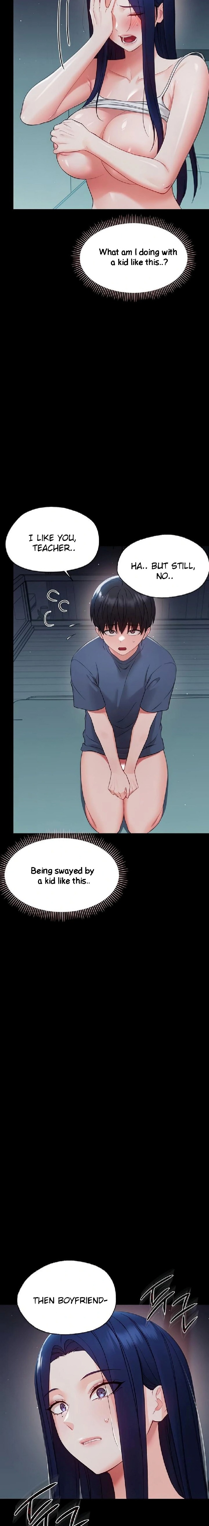 Small Beast - Chapter 10 [photo 16] - MangaPorn