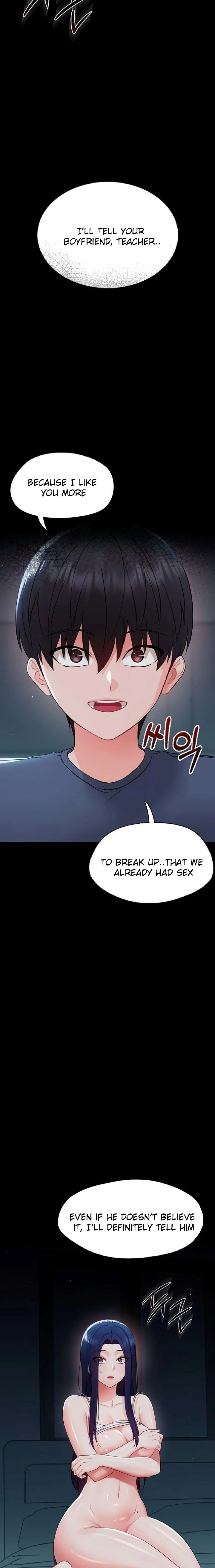 Small Beast - Chapter 10 [photo 17] - MangaPorn